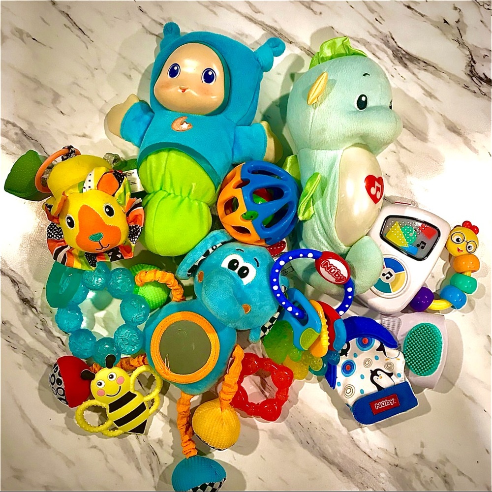 Baby toys